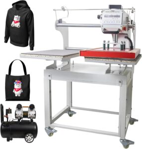 Hydraulic Heat Press