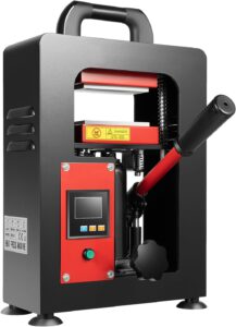 Hydraulic Heat Press