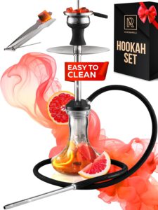 Portable Glass Hookah
