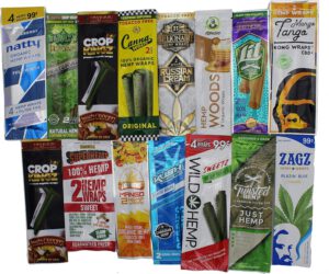 cannabis rolling papers