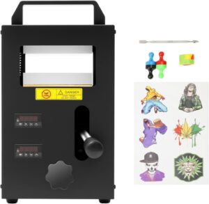 Hydraulic Heat Press