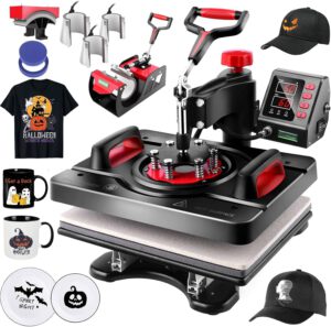 Hydraulic Heat Press