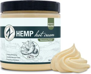 hemp topicals