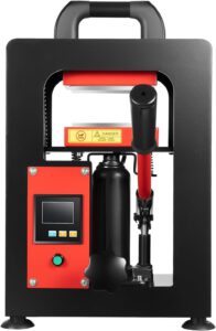 Hydraulic Heat Press