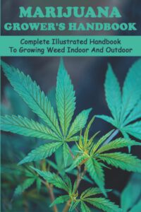 cannabis growing book