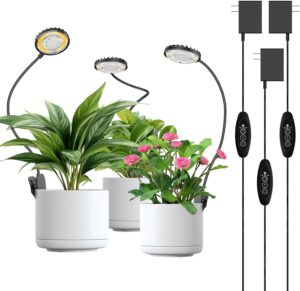 cannabis growing lights