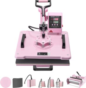 Hydraulic Heat Press
