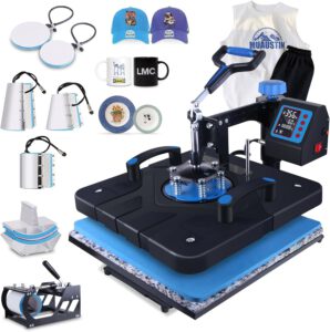 Hydraulic Heat Press