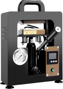 Hydraulic Heat Press