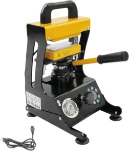 Hydraulic Heat Press