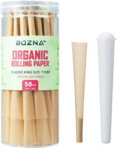 cannabis rolling papers