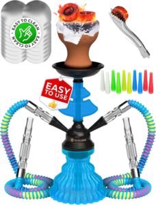 Portable Glass Hookah
