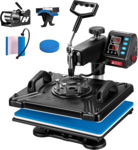 Hydraulic Heat Press