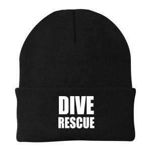 Dive Rescue Beanie