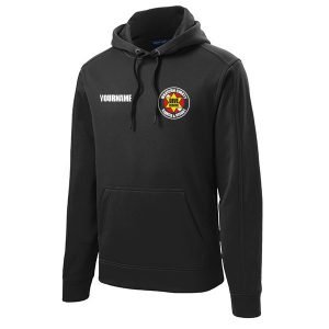 Dive Rescue Sport-Tek Fleece Hooded Sweatshirt
