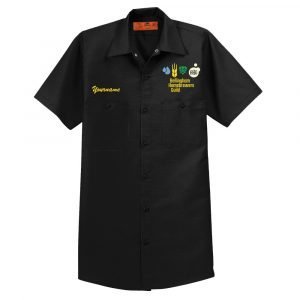 BHG Work Shirt - Short Sleeve