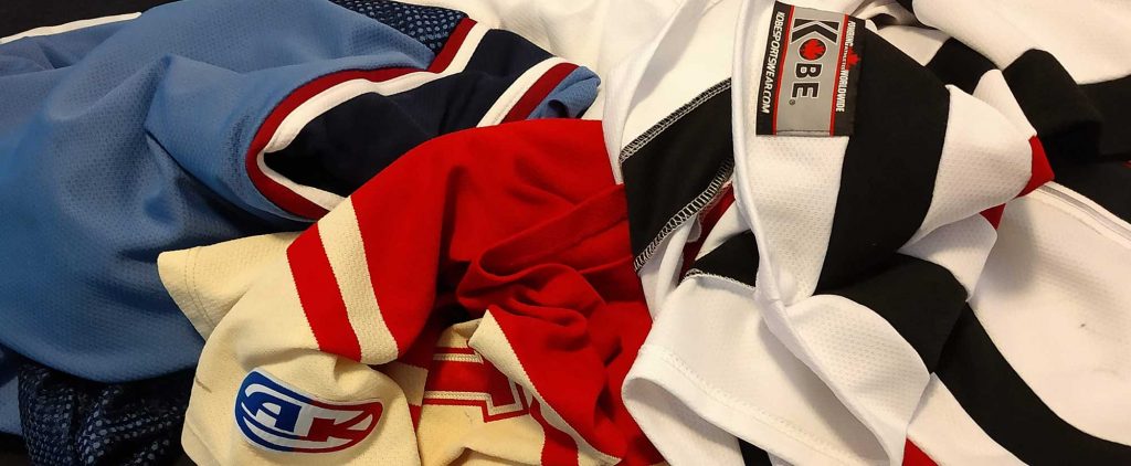 Baseball Jersey Numbering