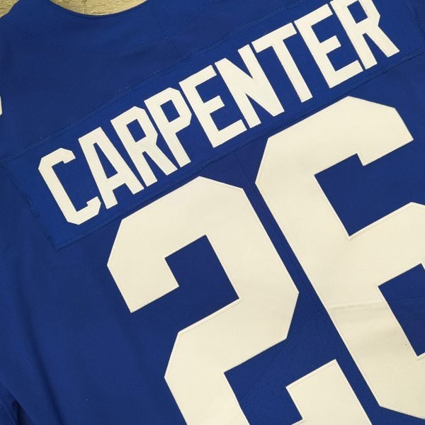 Replace My Jersey Nameplate - Full Service