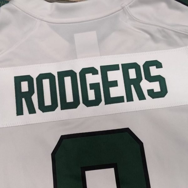 Jets Nameplate