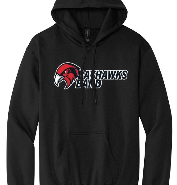 Bellingham Bayhawks - Hoody