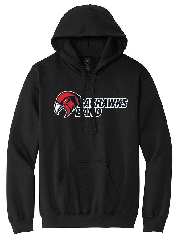 Bellingham Bayhawks - Hoody