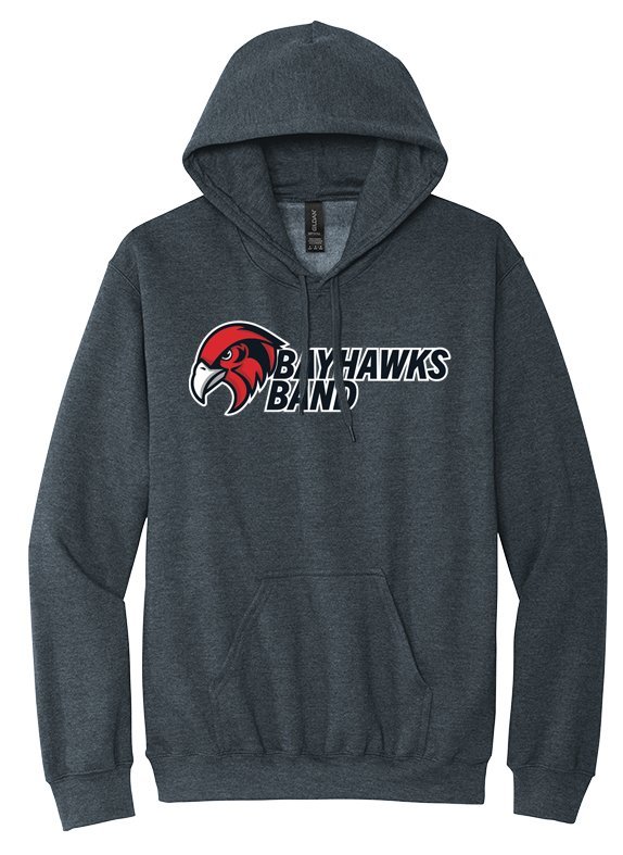 Bellingham Bayhawks - Hoody - Image 2