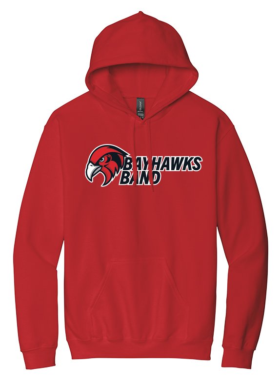Bellingham Bayhawks - Hoody - Image 3