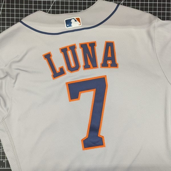 Baseball Jersey Numbering