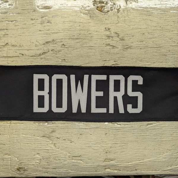 Raiders Nameplate