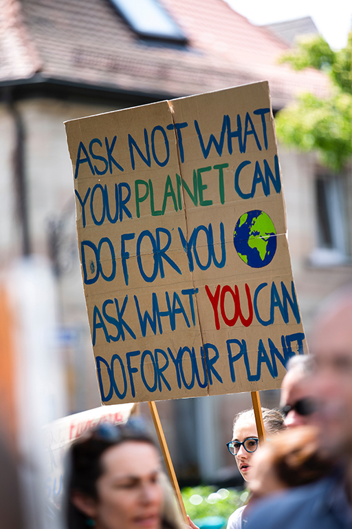 Environment Activism