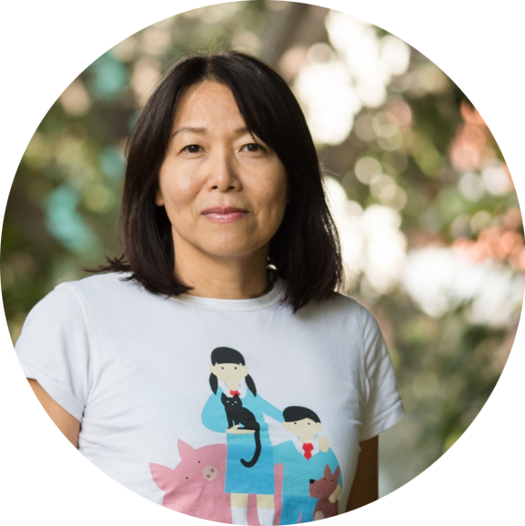 Pei Su, ACTAsia Executive Director, talks about VegFund