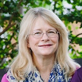 Blue Diamond Sponsor Elizabeth Copeland