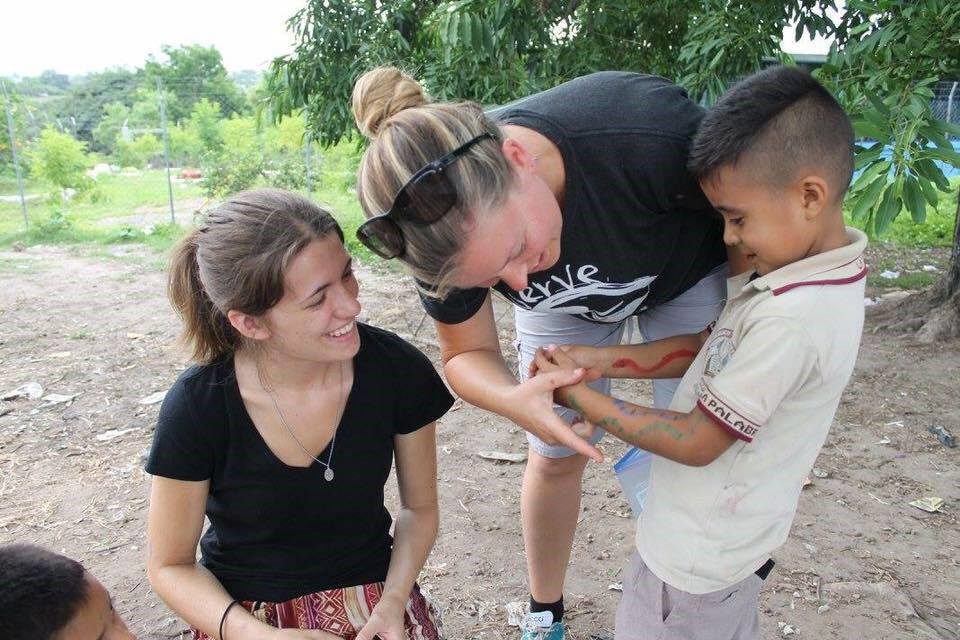 Children without families or in need of emergency shelter and care can receive love from the James Project Orphanage.