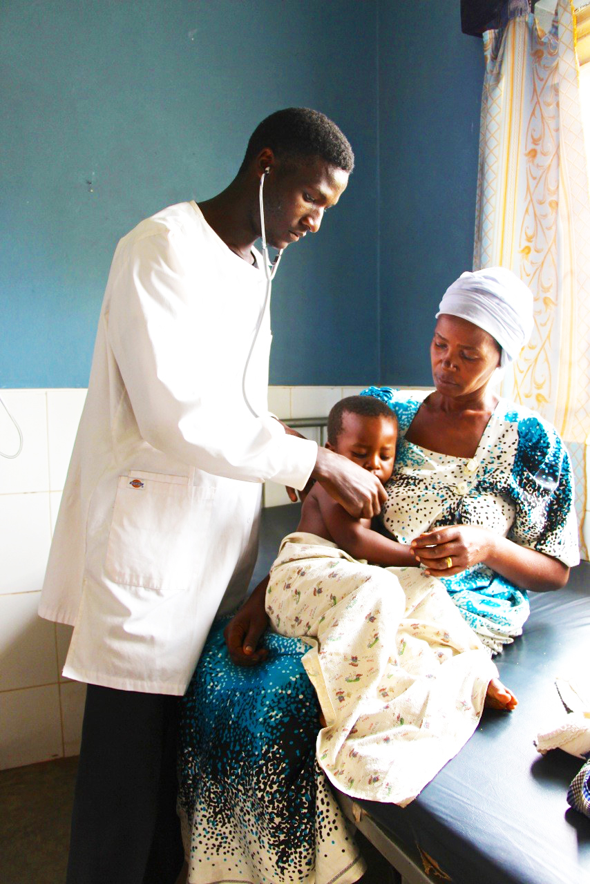 Funds raised allowed the Health Clinic to purchase five months’ worth of supplies and medication.