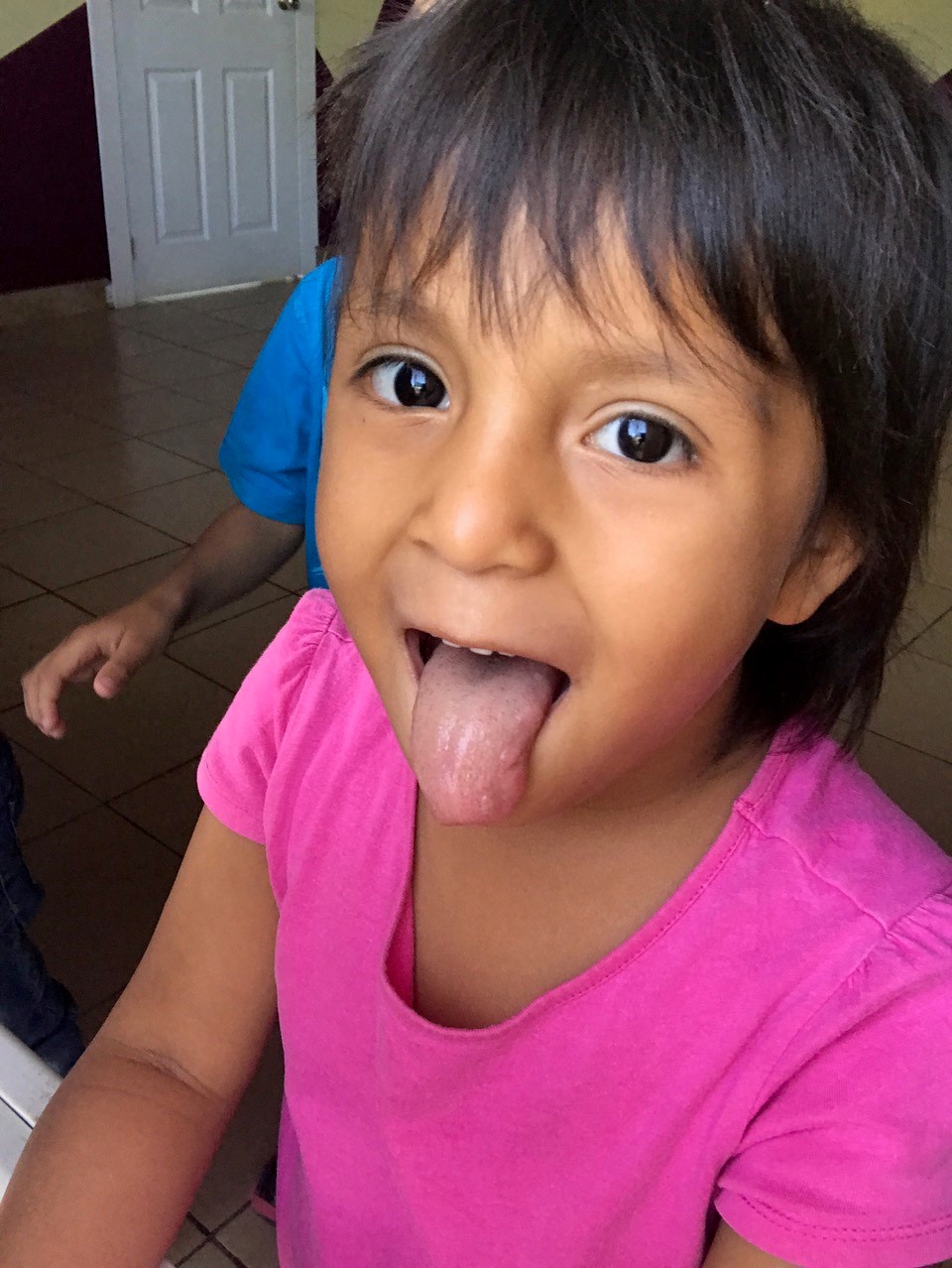 There are currently 7 homes with 24/7 house parents in each home.