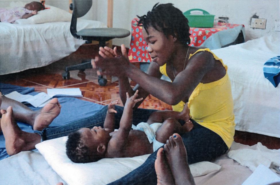MamaBaby Haiti offers pre and post natal care as well as nutrition support during pregnancy, ensuring mothers and babies can thrive.