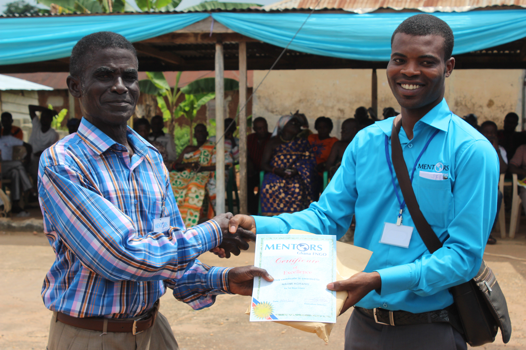 Mentoring teaches us to lift each other up, while creating powerful, positive, long-lasting relationships along the way. Mentors International and doTERRA Healing Hands both know the importance of a good mentor.