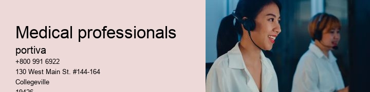 medical professionals