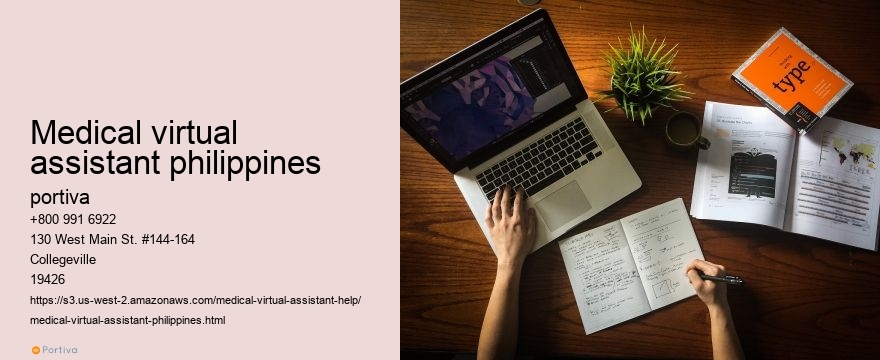 medical virtual assistant philippines
