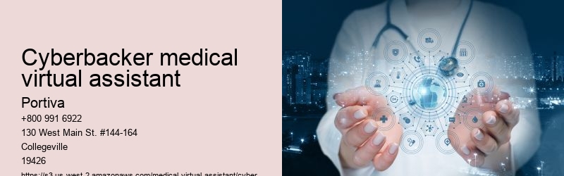 cyberbacker medical virtual assistant