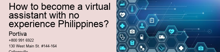 How to become a virtual assistant with no experience Philippines?