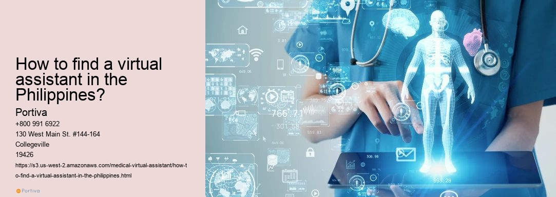 How to find a virtual assistant in the Philippines?