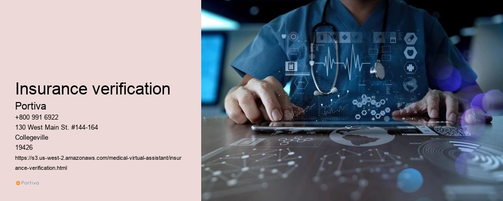 insurance verification