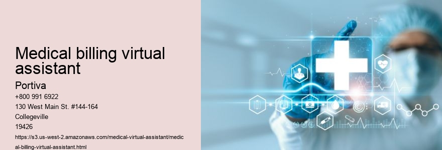 medical billing virtual assistant