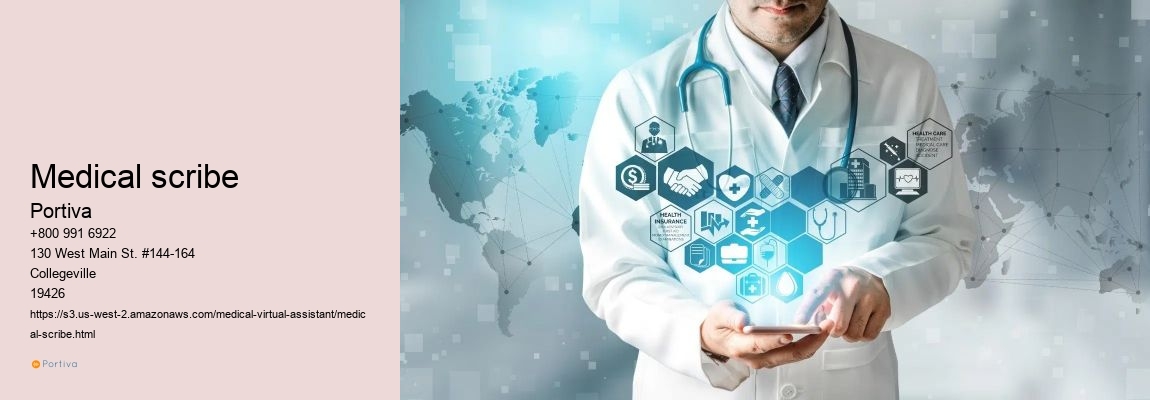 medical scribe