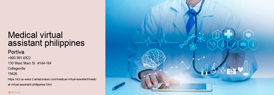 medical virtual assistant philippines