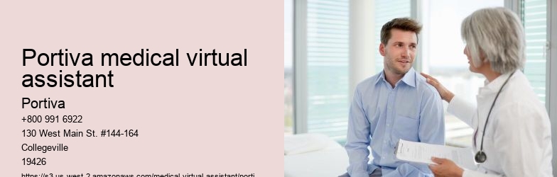 portiva medical virtual assistant