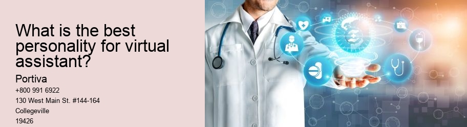 What is the best personality for virtual assistant?