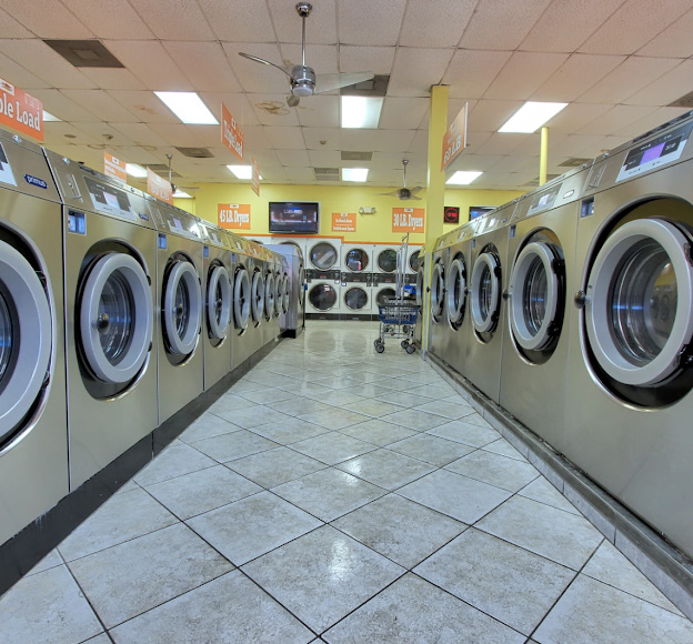 Miami Gardens Coin Operated Washers