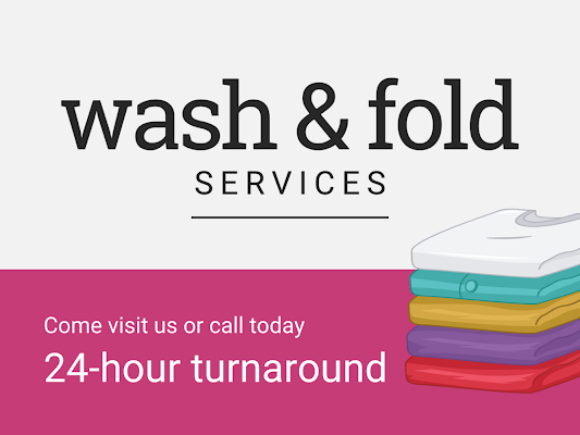 Wash & Fold Laundry Service in Miami Gardens